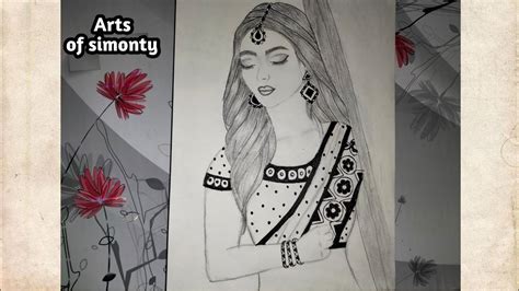 sari sari store drawing easy step by step|What is a Sari.